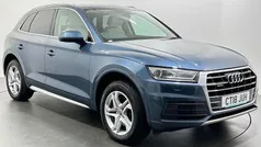 Used 2018 Audi Q5 SUV | £14,398 (Super price)