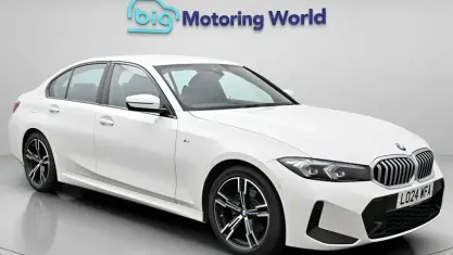 Używany BMW 320 M Sport 184 KM (135 kW) 2026 Sedan/Limuzyna