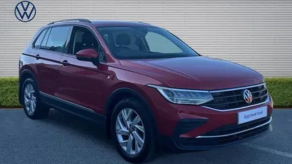 Used VW Tiguan Life 150 HP (110 kW) 2023 SUV