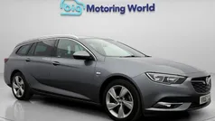 Used 2020 Vauxhall Insignia SRi Estate | £9,000 (Super price)