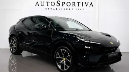 New Lotus Eletre 450 kW (612 HP) 2026 Black SUV