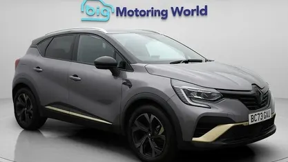Used 2024 Renault Captur Engineered SUV | £18,000 (Fair price)