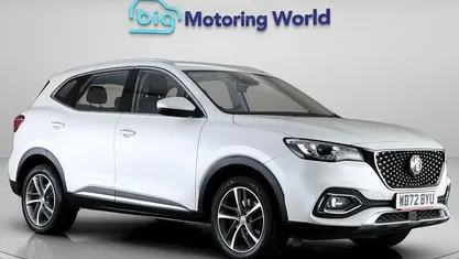 Used MG HS Excite 162 HP (119 kW) 2023 SUV