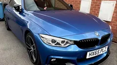 Used 2020 BMW 420 M Sport Coupe | £14,500 (Fair price)