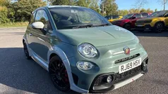 Green Used 2019 Abarth 695 70th Anniversary Hatchback | £21,595 (Fair price)