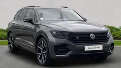 Grey Used 2022 VW Touareg R SUV | £49,781 (Good price)