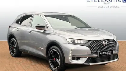 Used 2020 DS Automobiles DS7 Crossback Performance SUV | £16,232 (Fair price)