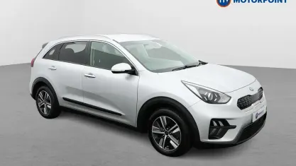 Used Kia Niro 141 HP (103 kW) 2020 Grey SUV