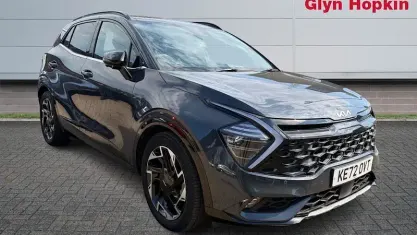 Begagnad Kia Sportage GT-Line S 150 HK (110 kW) 2023 SUV