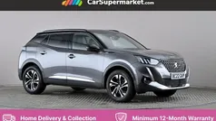 Used 2022 Peugeot 2008 GT SUV | £16,897 (Fair price)
