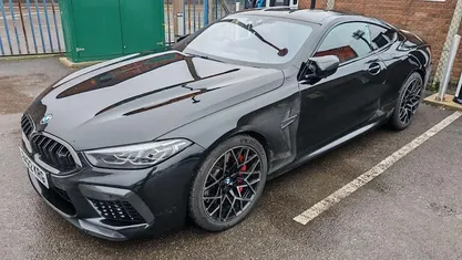 Used 2025 BMW M8 Competition Edition Coupe | £66,900 (Good price)