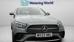Used 2023 Mercedes E300 AMG line Estate | £27,000 (Super price)