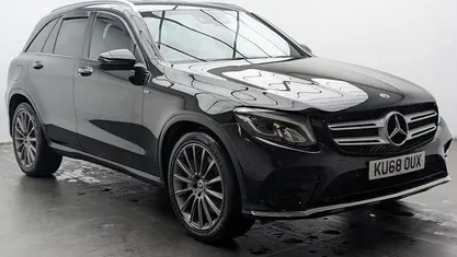 Used 2018 Mercedes 220 AMG line Estate | £17,150 (Fair price)