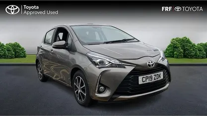 Used 2019 Toyota Yaris Hatchback | £9,995 (Fair price)