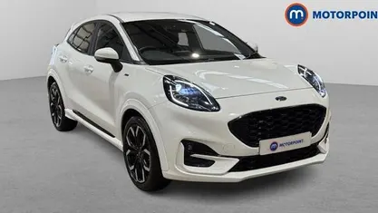 Used Ford Puma ST-Line X 125 HP (91 kW) 2023 Hatchback