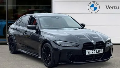 Used BMW M3 Competition Edition 510 HP (375 kW) 2024 Sedan