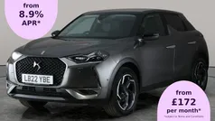 Used 2022 DS Automobiles DS3 Crossback Rivoli SUV | £13,689 (Fair price)