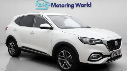 Used MG HS Exclusive 162 HP (119 kW) 2022 SUV