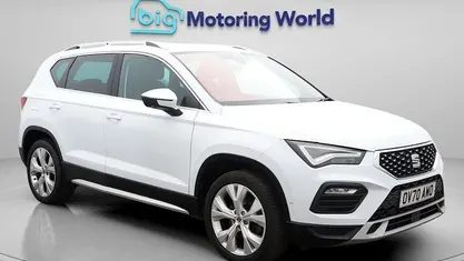 Used Seat Ateca Xperience 150 HP (110 kW) 2025 SUV