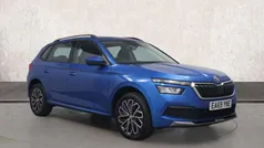 Used 2020 Skoda Kamiq SE SUV | £11,980 (Fair price)