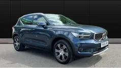 Blue Used 2019 Volvo XC40 Inscription SUV | £18,481 (Fair price)