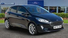 Used 2020 Ford Fiesta Titanium X Hatchback | £9,461 (Fair price)