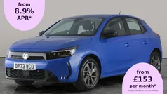 Blue Used 2023 Vauxhall Corsa Design Edition Hatchback | £11,794 (Fair price)