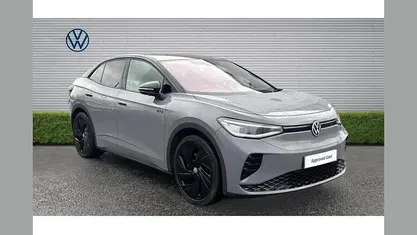 Used VW ID.5 GTX 250 kW (340 HP) 2025 Grey SUV