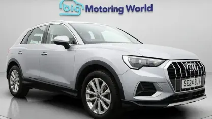 Begagnad Audi Q3 Sport 150 HK (110 kW) 2026 SUV