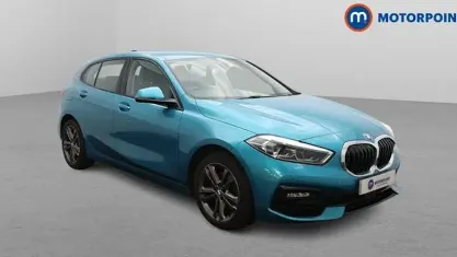 Used BMW 116 Sport Line 116 HP (85 kW) 2024 Hatchback