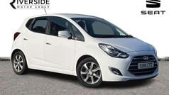 Used 2016 Hyundai ix20 SE MPV | £6,290 (Fair price)