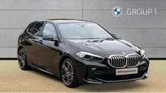Black Used 2021 BMW 118 M Sport Hatchback | £19,995 (Fair price)