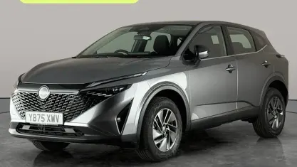 New Nissan Qashqai Acenta Premium 158 HP (116 kW) 2026 SUV