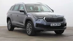 Grey Used 2024 Skoda Kodiaq SE L Executive SUV | £27,990 (Super price)