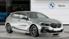 Grey Used 2023 BMW 118 M Sport Hatchback | £25,579 (Fair price)