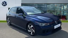 Blue Used 2021 VW Golf VIII GTI Clubsport Hatchback | £26,644 (Fair price)