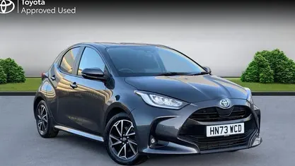 Used Toyota Yaris Hybrid Design 116 HP (85 kW) 2026 Hatchback