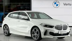 Used 2024 BMW 118 M Sport Hatchback | £22,031 (Good price)