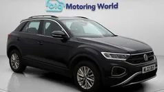 Used 2025 VW T-Roc Life SUV | £20,050 (Good price)