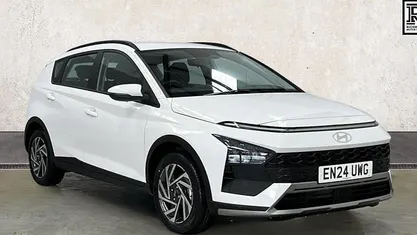 Used 2024 Hyundai Bayon Advanced SUV | £15,890 (Fair price)