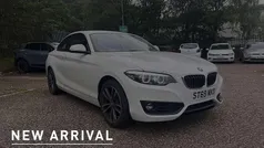 Used 2019 BMW 218 Sport Line Coupe | £15,100 (Good price)