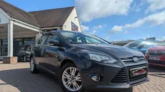Used 2014 Ford Focus Titanium Hatchback | £3,659 (Fair price)