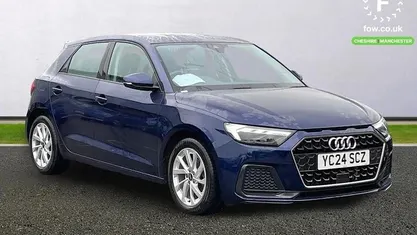 Used 2024 Audi A1 Sportback Sport Hatchback | £17,699 (Fair price)