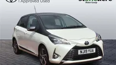Used 2019 Toyota Yaris Hatchback | £11,000 (Fair price)