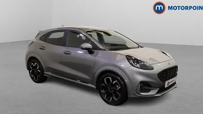 Used Ford Puma ST-Line X 125 HP (91 kW) 2023 SUV