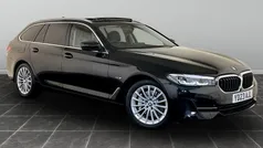 Used 2023 BMW 530e Comfort Edition Estate | £28,295 (Good price)