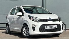 Used 2019 Kia Picanto 2 Hatchback | £5,980 (Fair price)