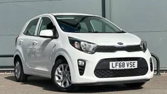 Used 2019 Kia Picanto 2 Hatchback | £6,380 (Fair price)