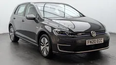 Grey Used 2019 VW e-Golf Hatchback | £10,250 (Fair price)
