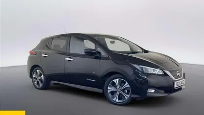 Used Nissan Leaf N-Connecta 110 kW (150 HP) 2020 Hatchback